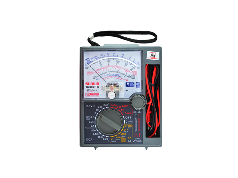Sunwa YX-360TRD Analog Multimeter - Image 2